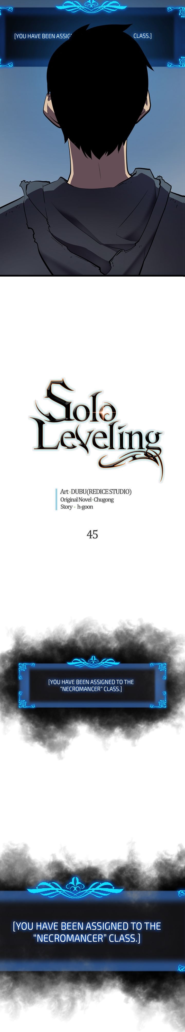 Solo Leveling Chapter 45 image 02